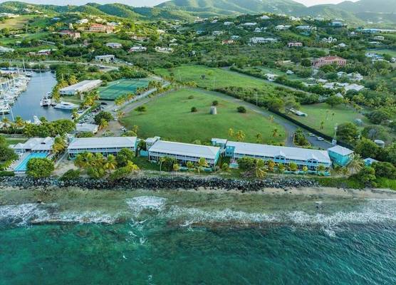 Tamarind Reef Resort Spa & Marina 1