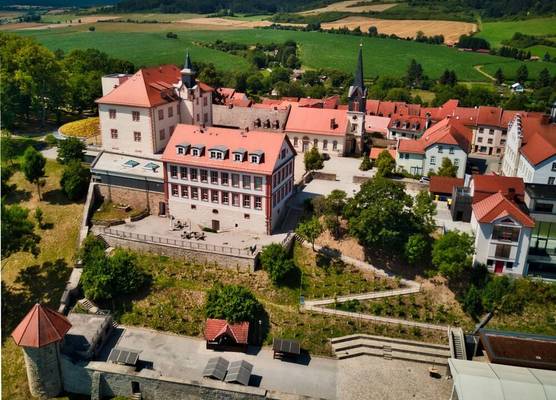 Schloss Geisa 1
