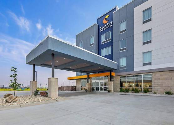 Comfort Inn & Suites at Sanford Sports Complex 1