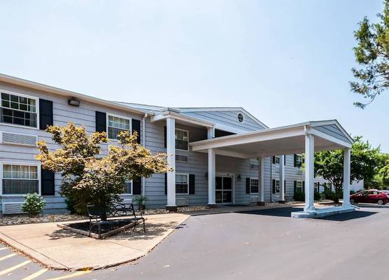 Quality Inn Solomons - Beacon Marina 1