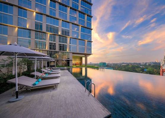 Pan Pacific Yangon 1