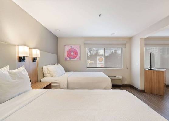 Best Western Lake Oswego Hotel & Suites 1