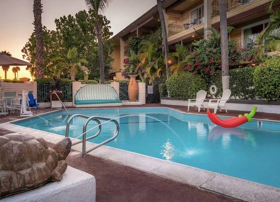 Hotel Pepper Tree Boutique Kitchen Studios - Anaheim 1