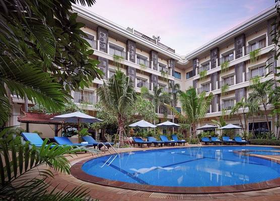 Baitong Heritage Hotel 1