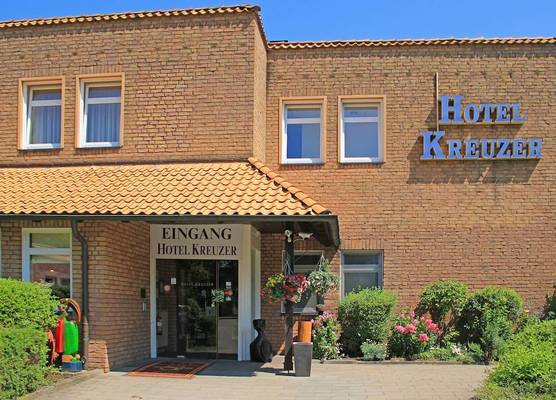 Hotel Kreuzer 1