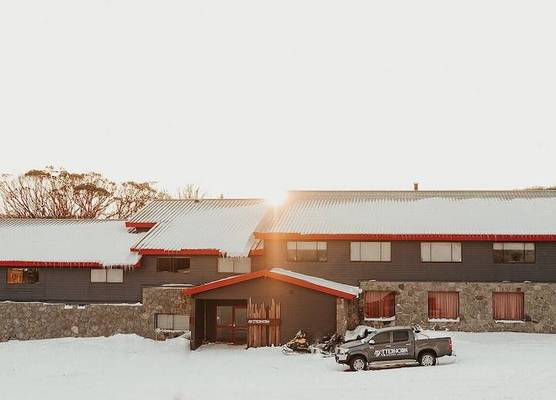 Matterhorn Lodge 1