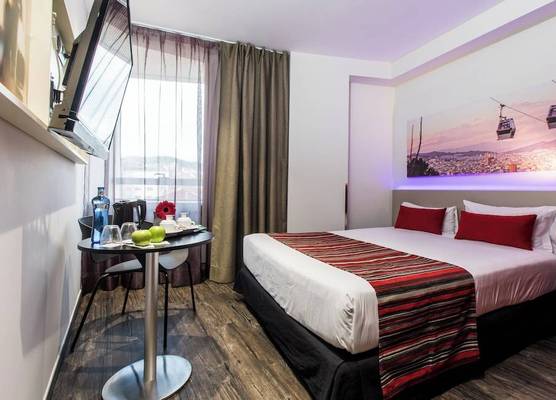 Leonardo Boutique Hotel Barcelona Sagrada Familia 1