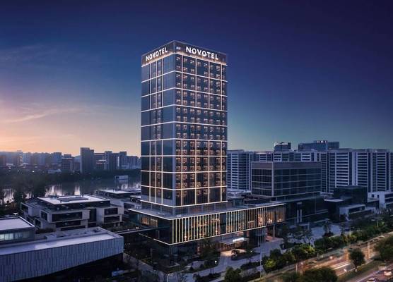 Novotel Huzhou South Taihu Lake 1