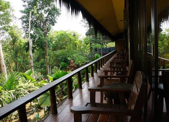 Samboja Lodge 1