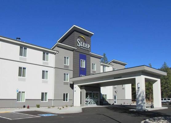 Sleep Inn & Suites Chiloquin-Crater Lake Junction 1
