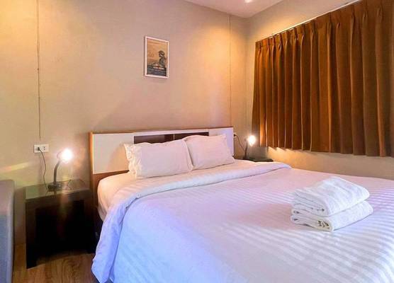 New Breakers Hotel Rawai 1