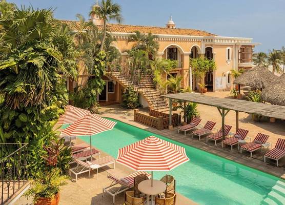 Hotel Santa Fe 1