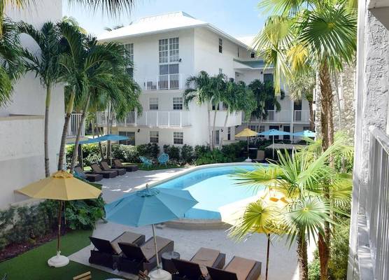 Coral Reef at Key Biscayne 1