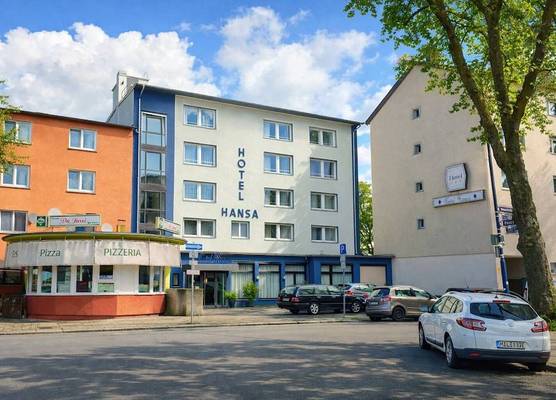 Hotel Hansa 1