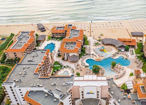 HVD Clubhotel Miramar - 24 Hours Ultra All Inclusive & Free Parking 1