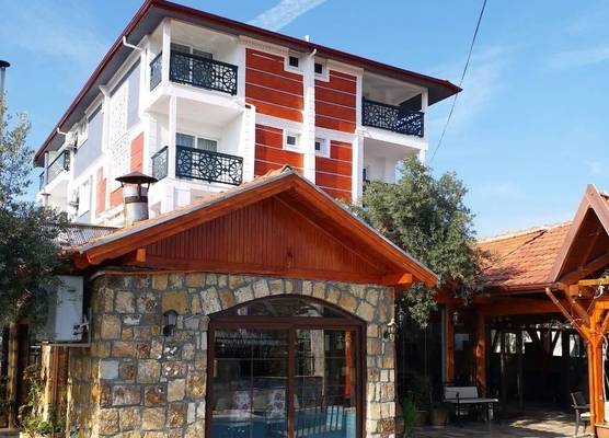 Melrose Pansiyon 1