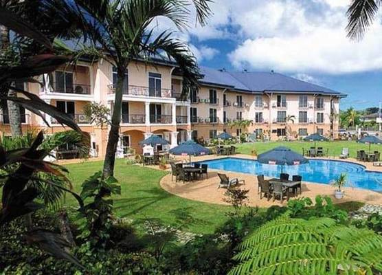 Tradewinds Hotel 1