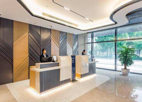 Holiday Inn Express Hangzhou Qianjiang CenturyCity by IHG 1