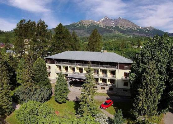 APLEND Hotel Lujza Major - Tatry Card v cene 1