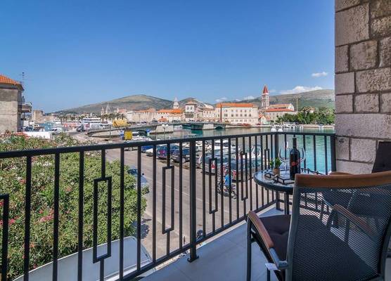 4 Elements Old Town Views Rooms 1