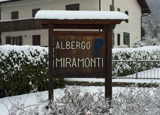 Albergo Miramonti 1