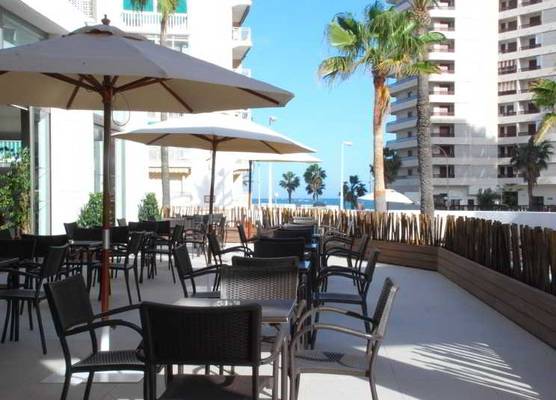 Hotel Santamarta 1