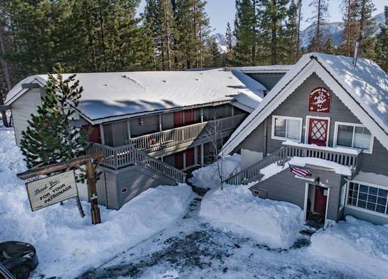Cinnamon Bear Inn 1