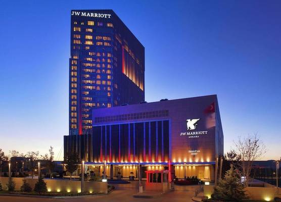 JW Marriott Hotel Ankara 1