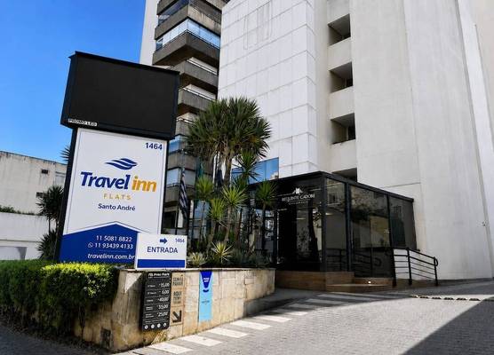 Travel Inn Flats Santo André 1