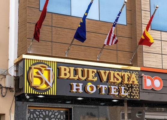 Blue Vista Hotel 1