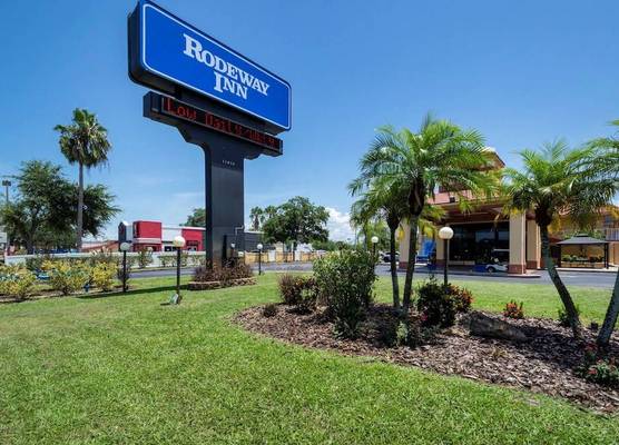 Rodeway Inn Port Richey North 1