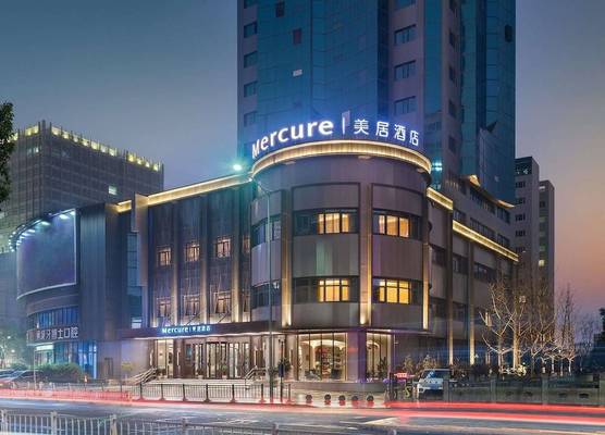 Mercure Ningbo Yinzhou 1