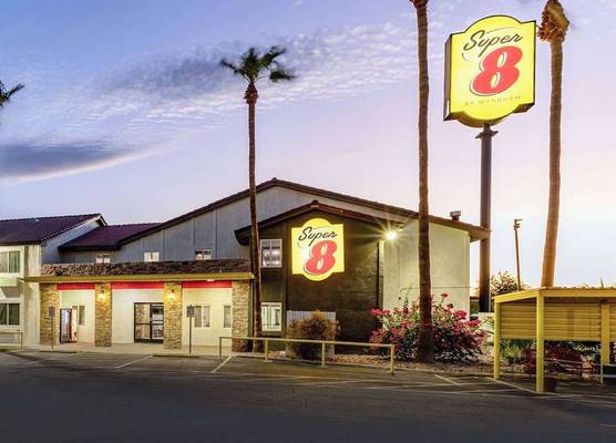 Super 8 by Wyndham Goodyear/Phoenix Area 1