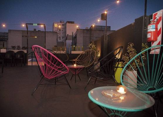 PH Palermo Hostel 1