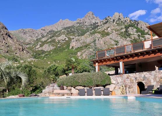 Hôtel Domaine A Flatta 1