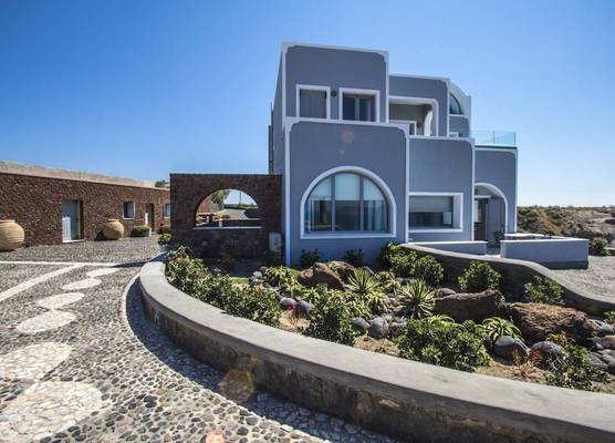 Our Villa Santorini 1