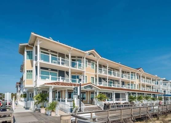 Bethany Beach Ocean Suites Residence Inn by Marriott 1
