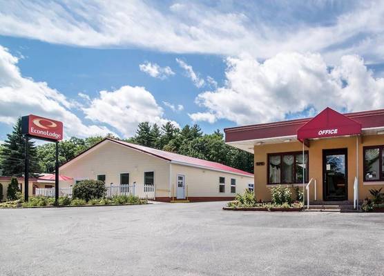 Econo Lodge Brattleboro South 1