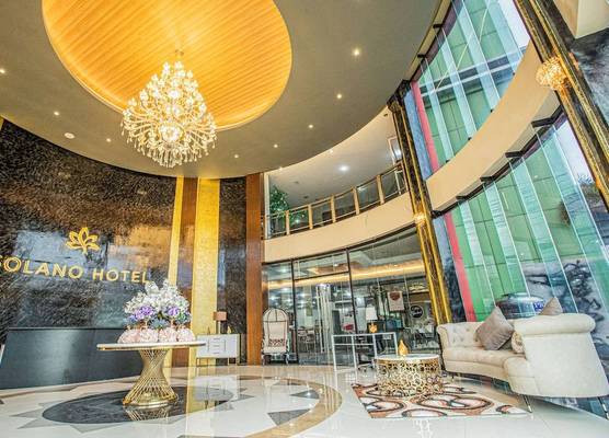 Solano Hotel 1