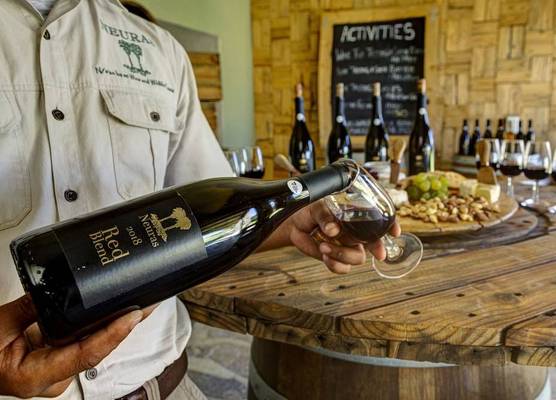 Neuras Wine and Wildlife Estate 1