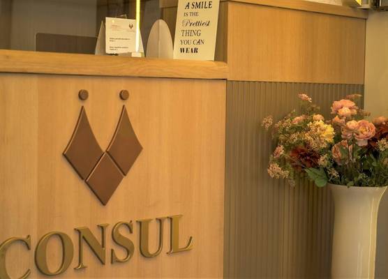 Hotel Consul 1