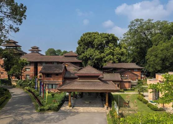 Gokarna Forest Resort - Tranquil Haven in Kathmandu 1