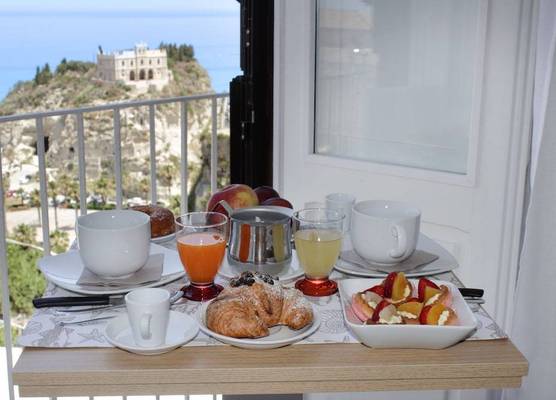 B&B Island Tropea vista mare 1