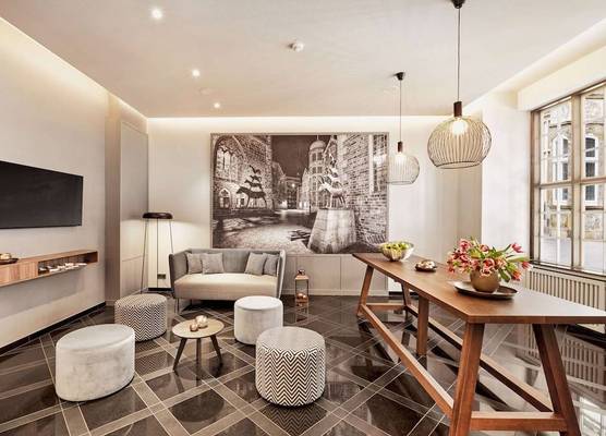 H+ Hotel Bremen 1