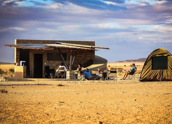 Sossus Oasis Campsite 1
