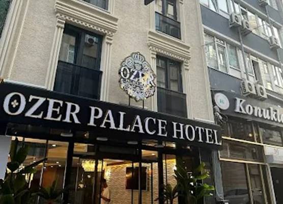 Özer Palace Hotel 1