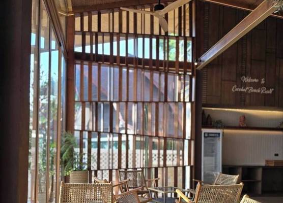 Cocohut Beach Resort Koh Phangan 1
