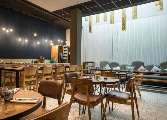 Ibis Abdelmoumen Casa Centre 1