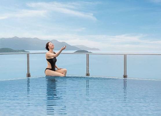 Green Beach Hotel Nha Trang 1
