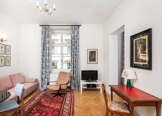 Vintage Vibe - Classic Old Town Suites 1